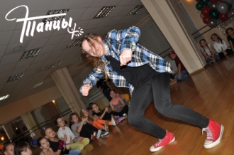 Dance battle - 2015